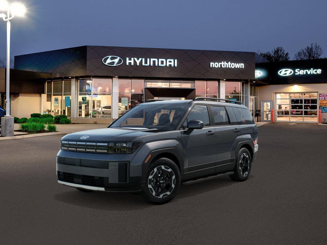2026 Hyundai Santa Fe SEL 2.5 AWD's photo