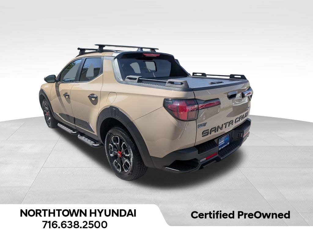 Certified 2024 Hyundai Santa Cruz XRT Truck Crew Cab