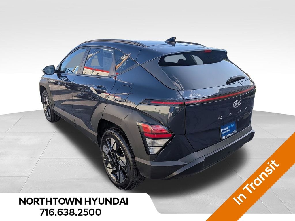 Certified 2025 Hyundai Kona SEL SUV