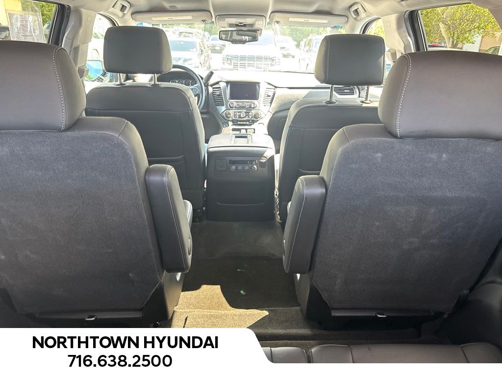 2018 Chevrolet Tahoe LT - Photo 16