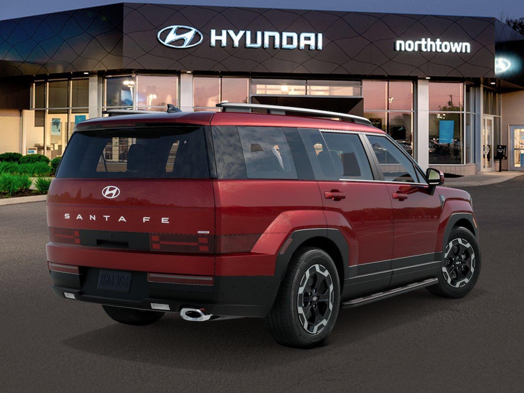 New 2027 Hyundai Santa Fe SEL AWD SUV