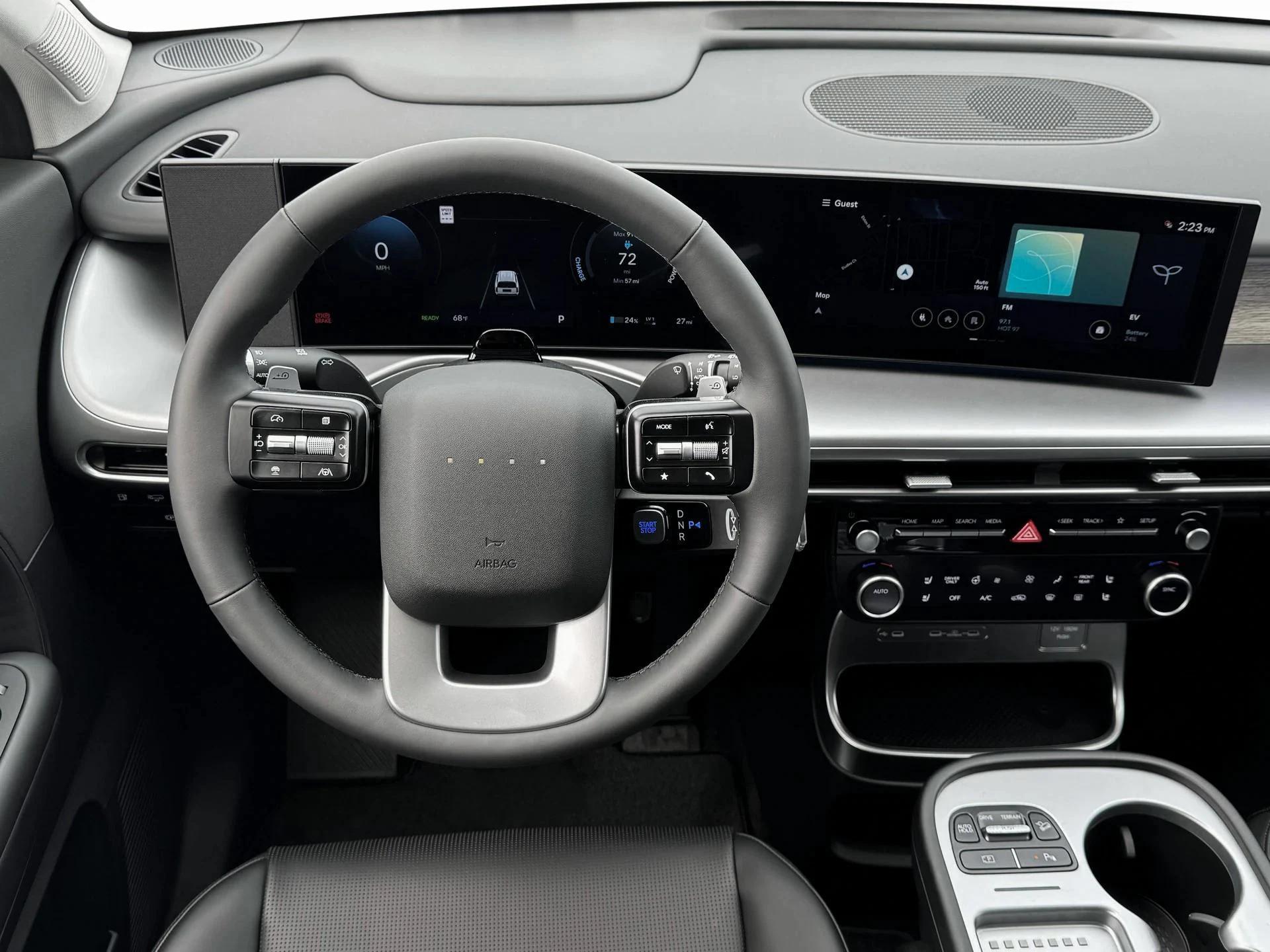 2026 Hyundai IONIQ 9 SEL - Photo 17