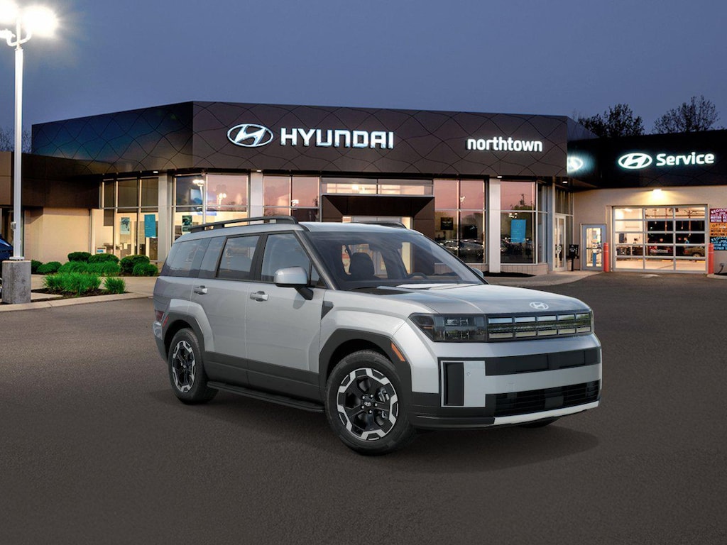 New 2027 Hyundai Santa Fe SEL AWD SUV