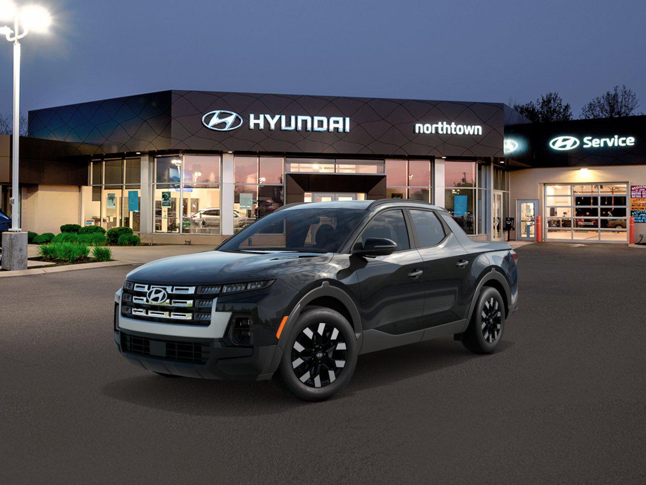 2027 Hyundai Santa Cruz