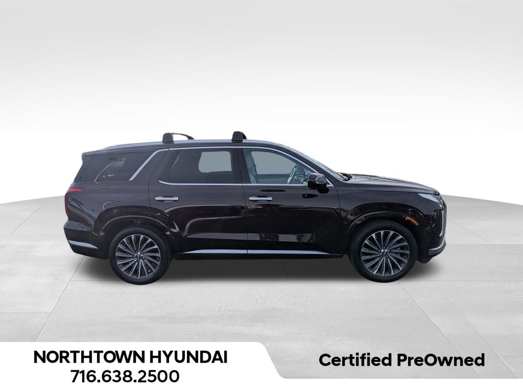 2023 Hyundai Palisade Calligraphy photo 2