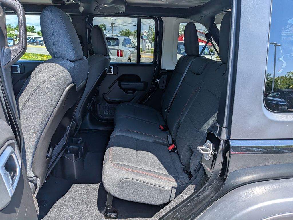 2026 Jeep Wrangler 4-Door Rubicon - Photo 31