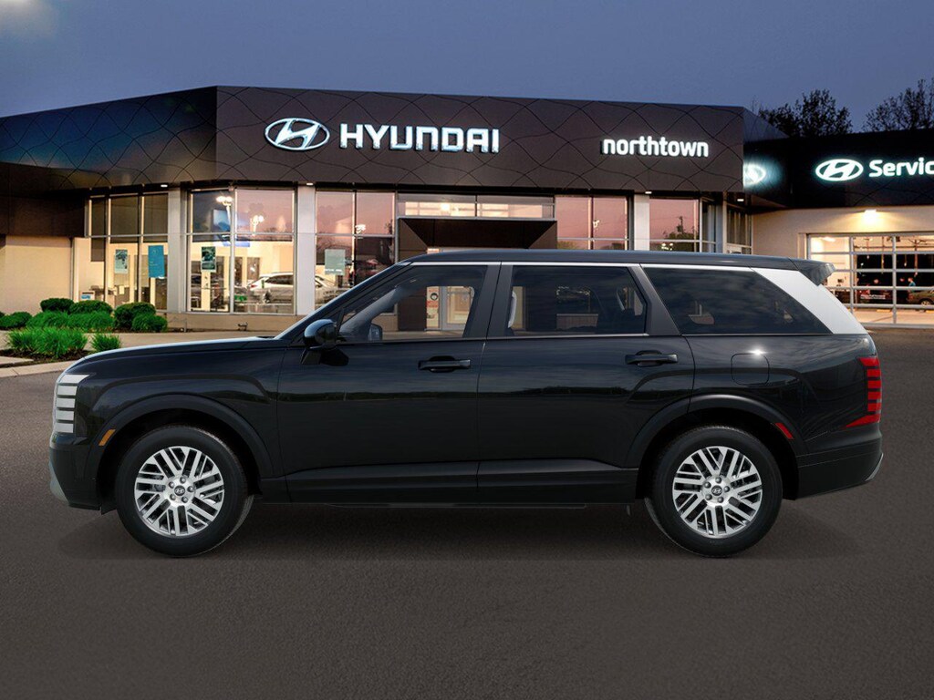 New 2027 Hyundai Palisade SE AWD SUV