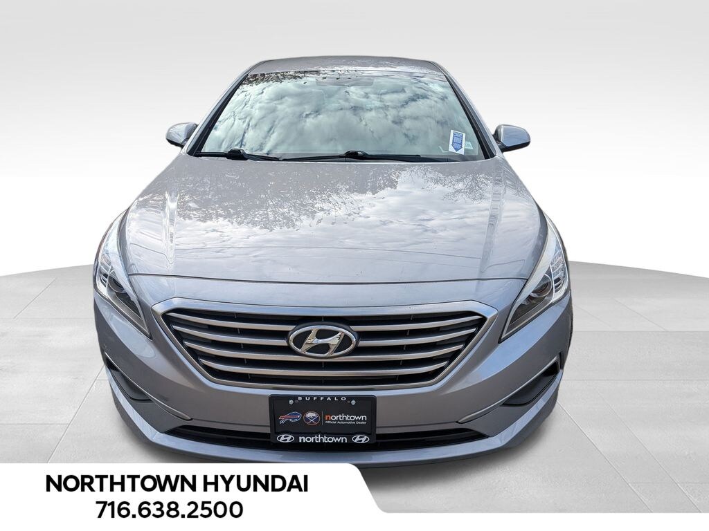 Used 2016 Hyundai Sonata SE Sedan