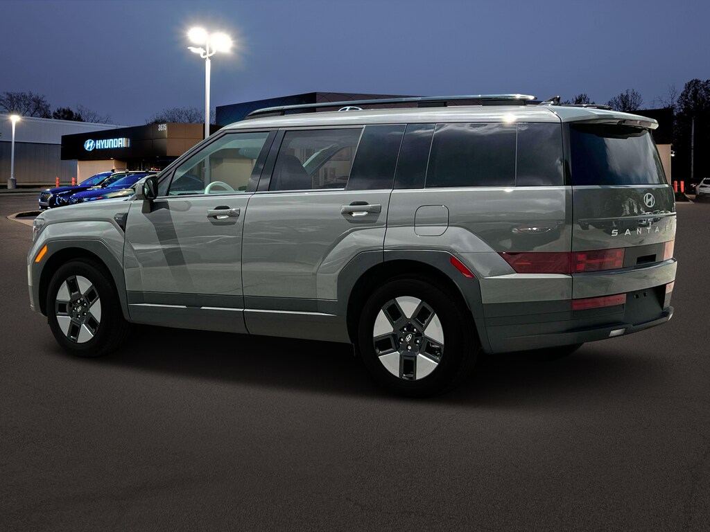 Buffalo 2024 Hyundai Santa Fe Hybrid SEL for Sale in NY, Rochester