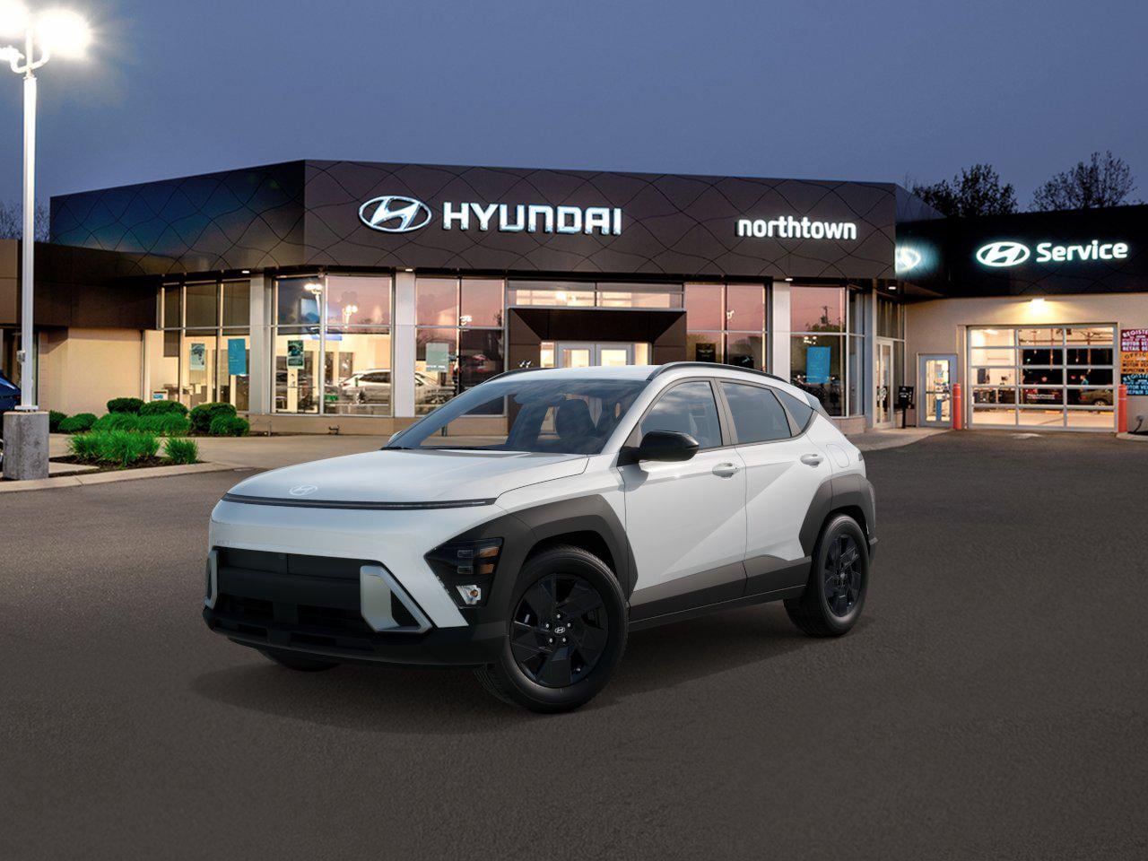 2027 Hyundai Kona