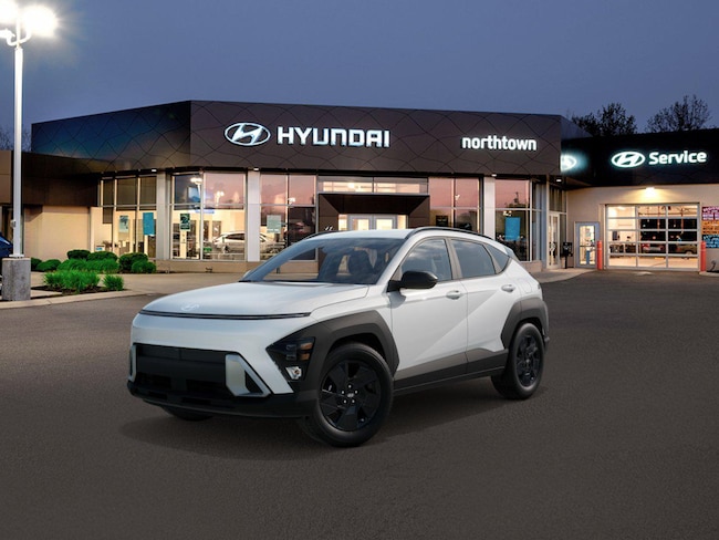2027 Hyundai Kona SEL Sport AWD SUV