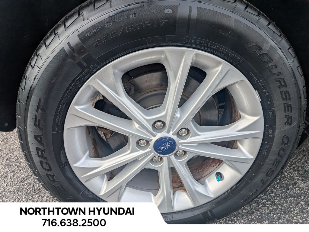 2018 Ford Escape SE - Photo 40