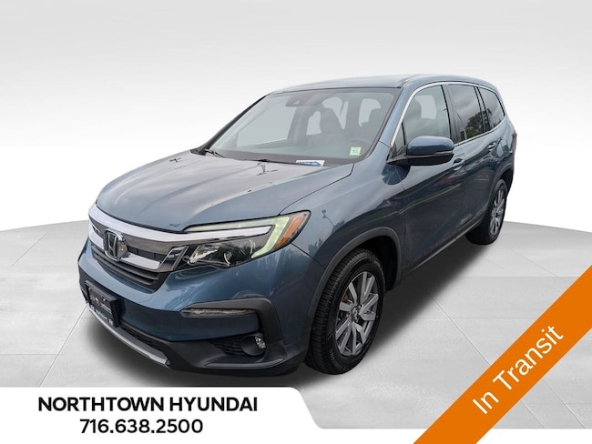 2020 Honda Pilot EX SUV
