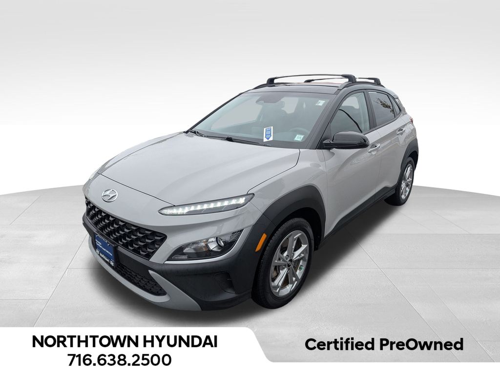 2023 Hyundai Kona SEL photo 3