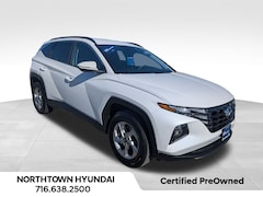 2022 Hyundai Tucson SEL SUV