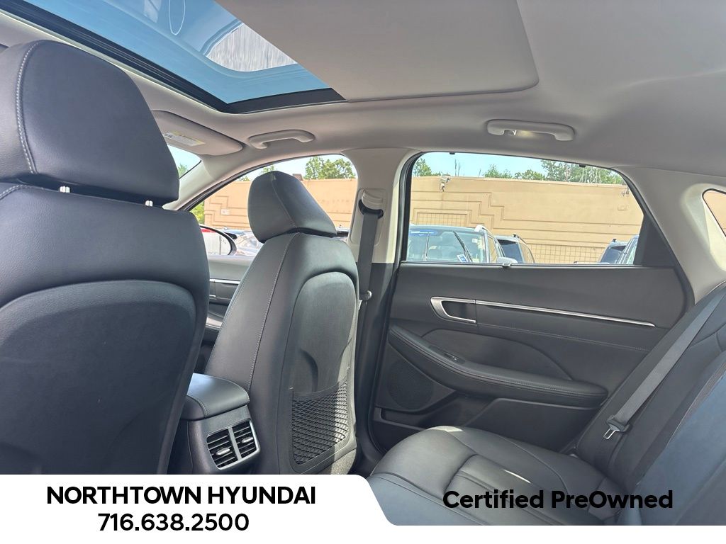 2023 Hyundai Sonata Hybrid Limited - Photo 12