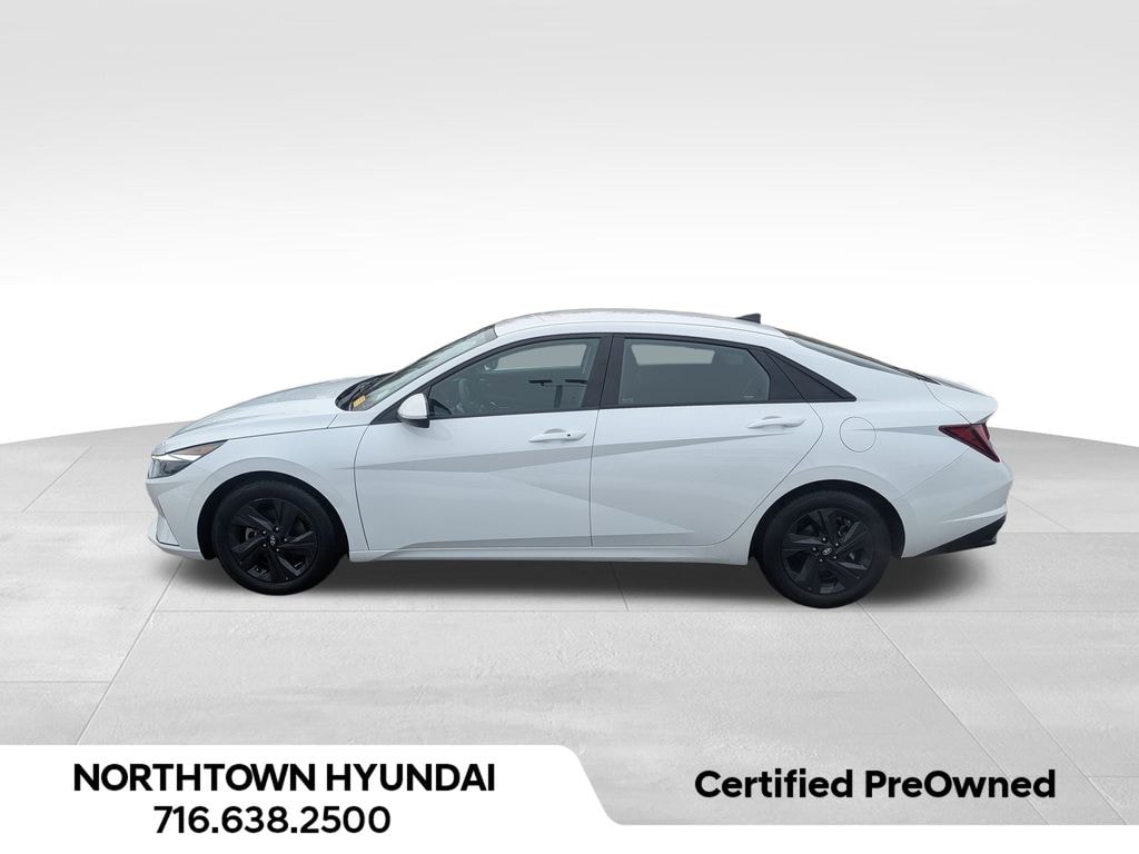 Certified 2023 Hyundai Elantra SEL Sedan