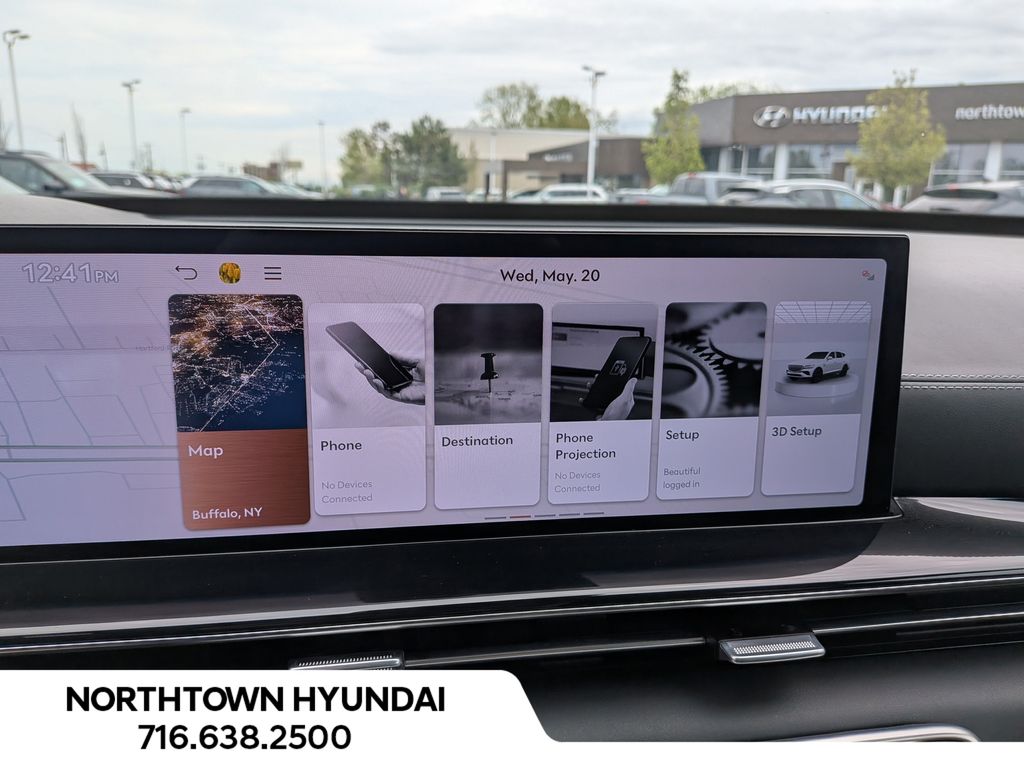 2025 GENESIS GV80 Standard - Photo 22