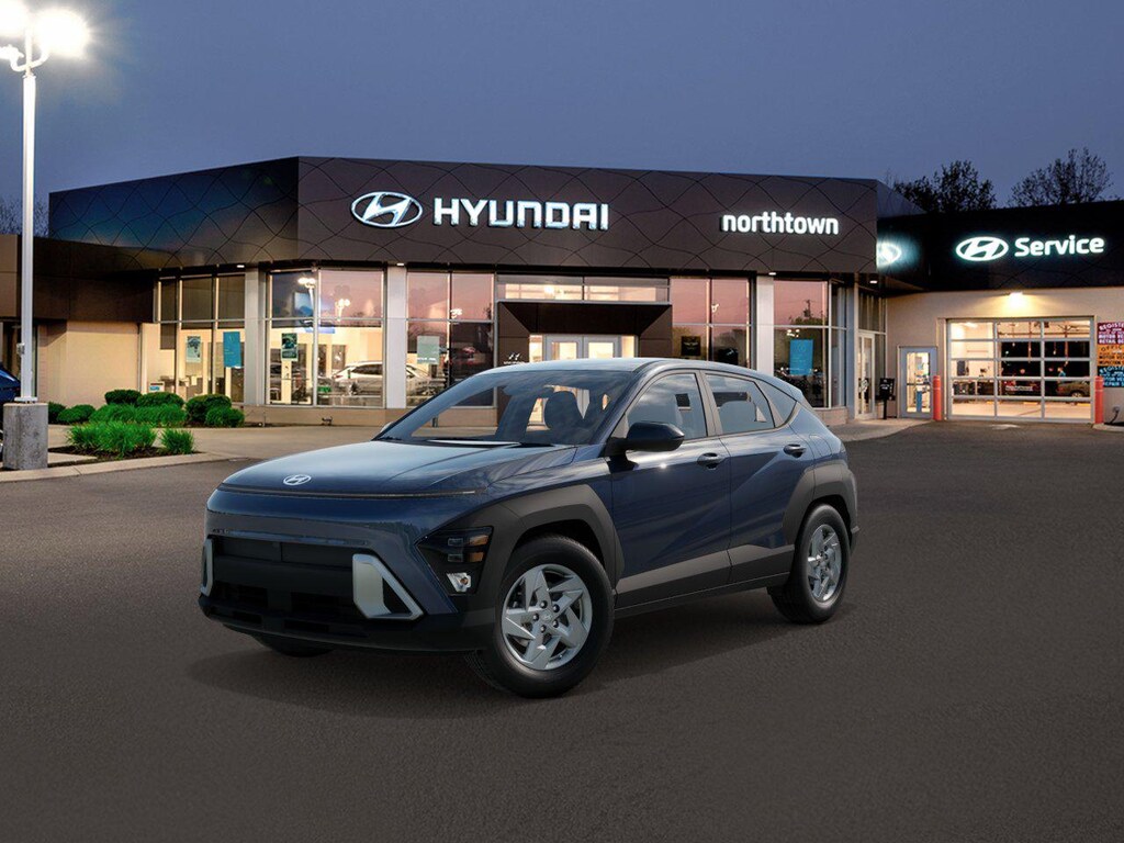 New 2027 Hyundai Kona SE AWD SUV
