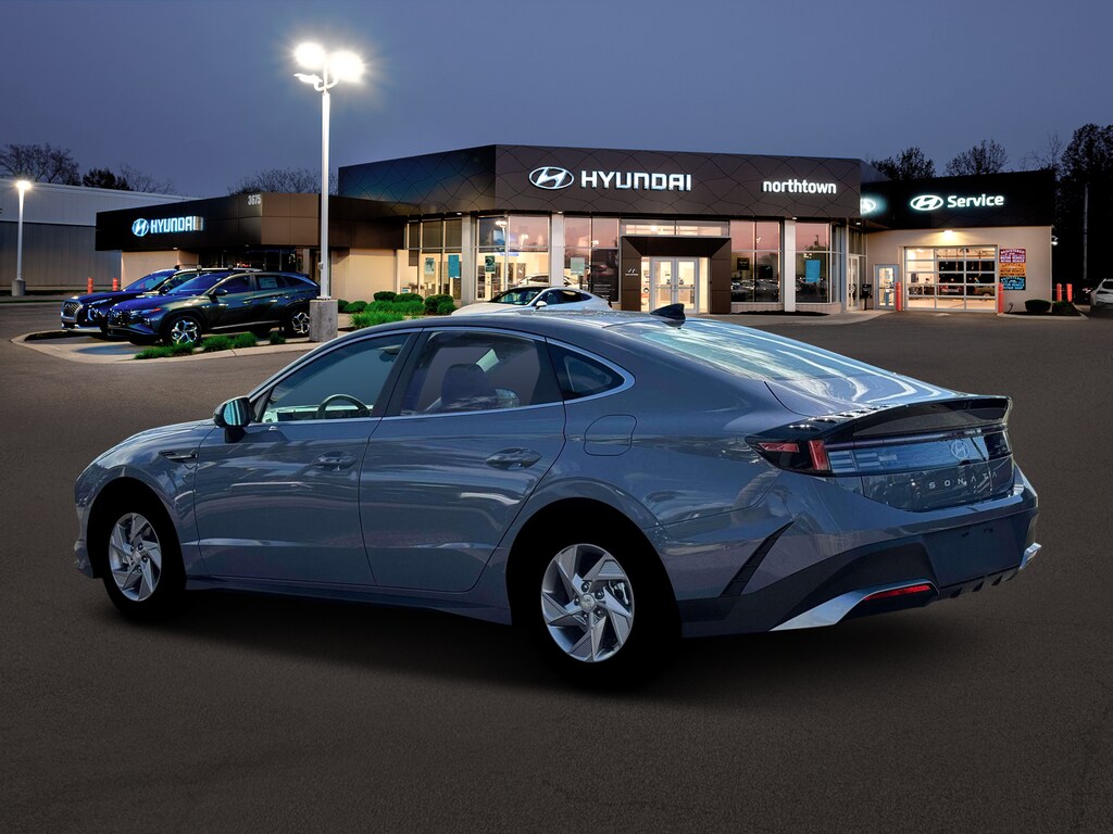 New 2026 Hyundai Sonata SE Sedan