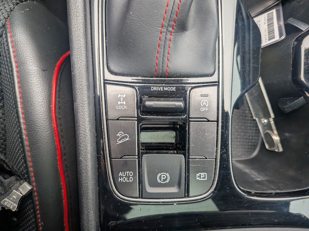 2023 Hyundai Tucson N Line - Photo 18