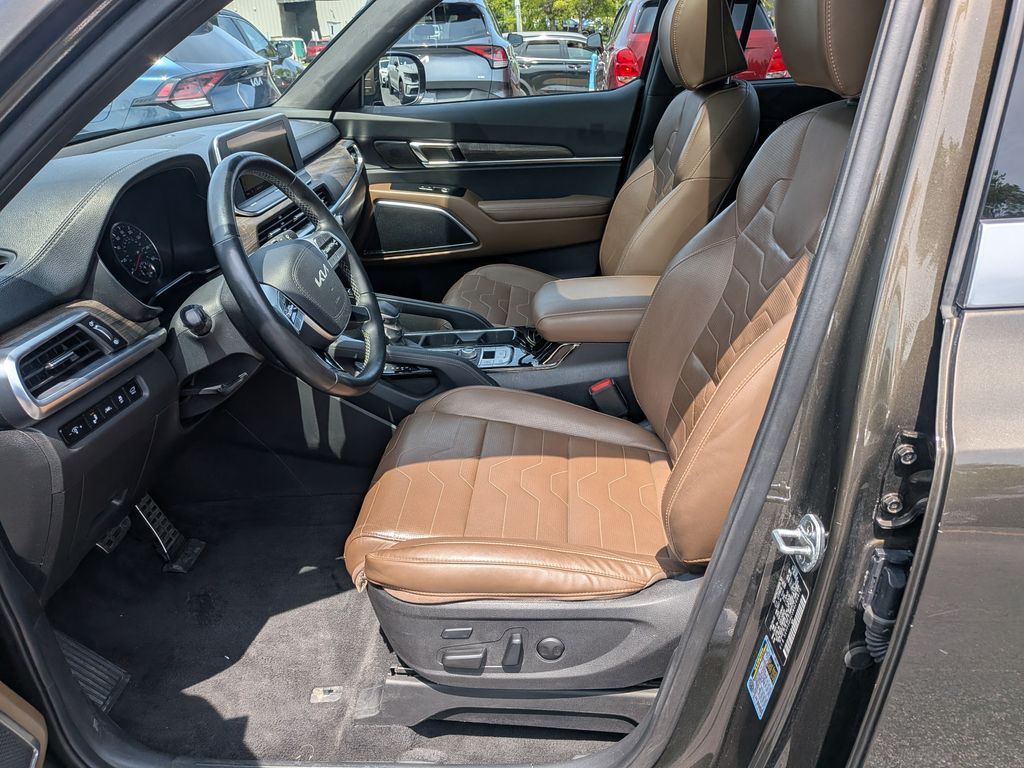 2022 Kia Telluride SX - Photo 7