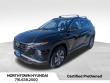 Certified 2022 Hyundai Tucson Hybrid Blue SUV