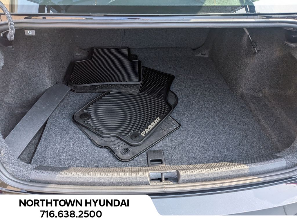 2017 Volkswagen Passat S - Photo 20