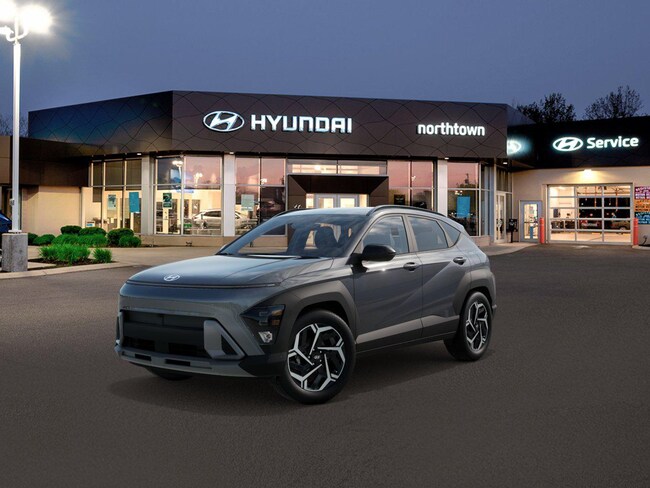 2026 Hyundai Kona SEL Premium AWD SUV