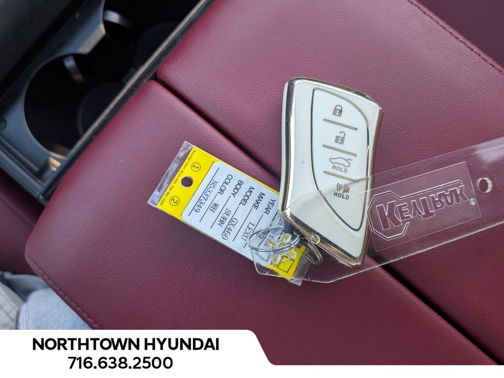 2022 Lexus GX PREMIUM - Photo 21