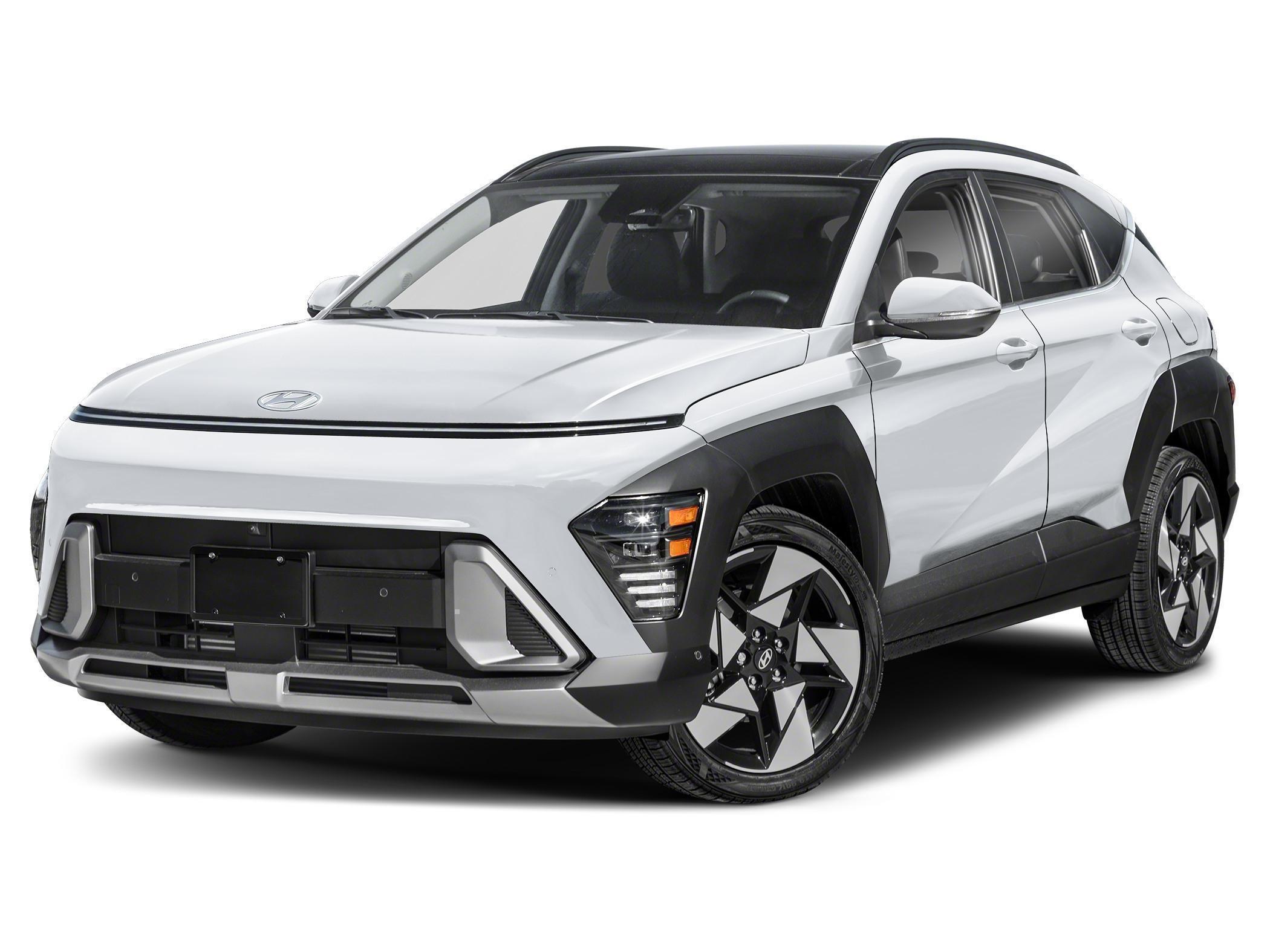 2027 Hyundai Kona Limited AWD SUV