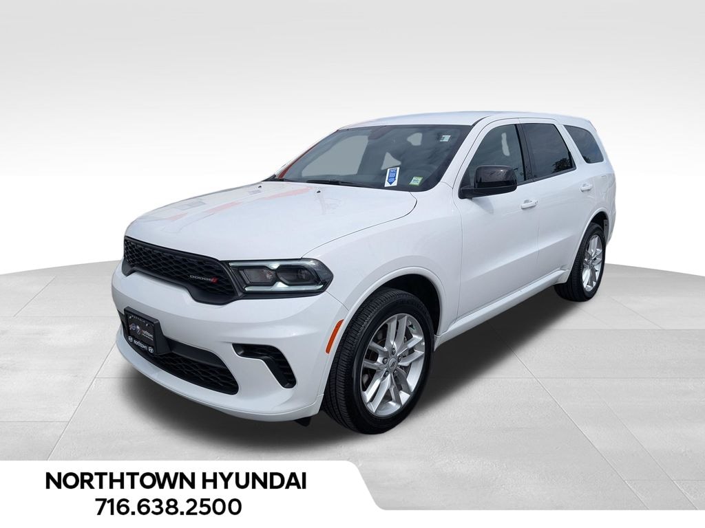 Used 2026 Dodge Durango GT SUV