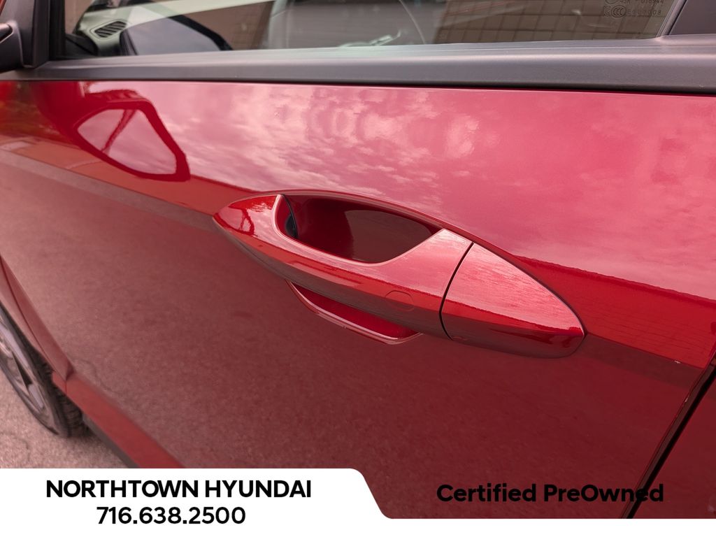 2024 Hyundai Kona N Line - Photo 42