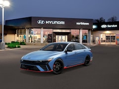 2026 Hyundai Elantra N Sedan Sedan
