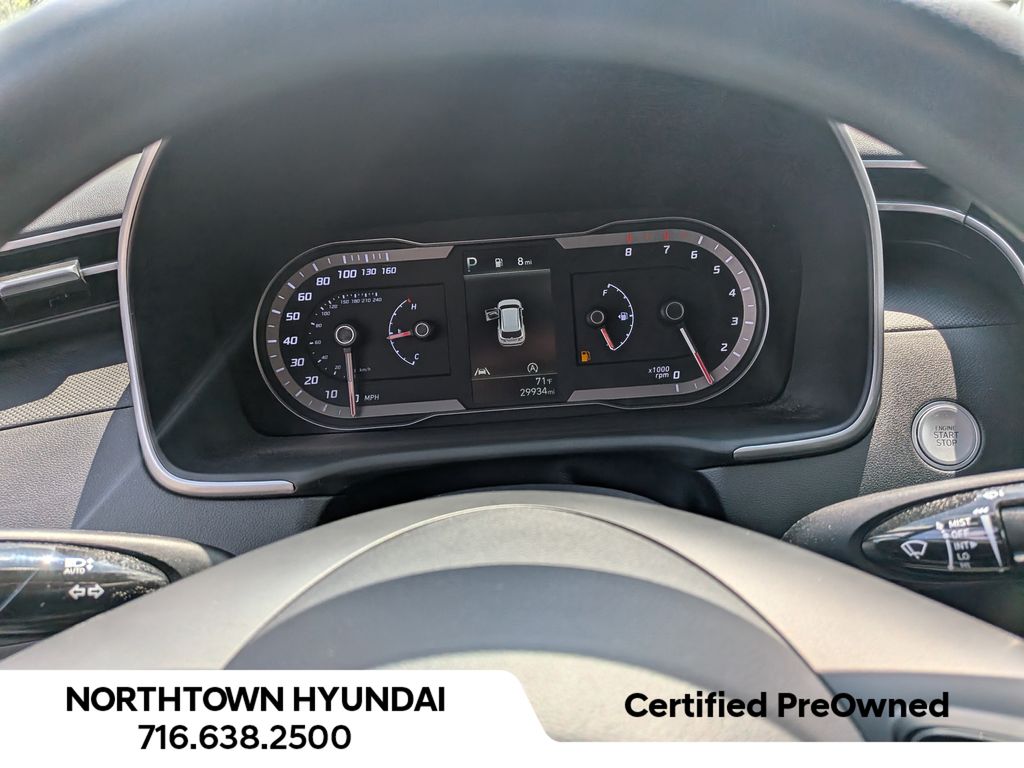 2024 Hyundai Tucson SEL - Photo 9