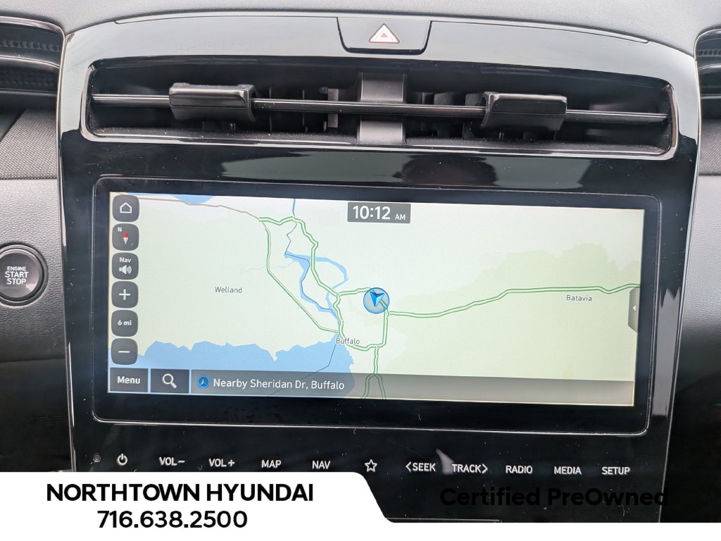 2023 Hyundai Tucson N Line - Photo 10