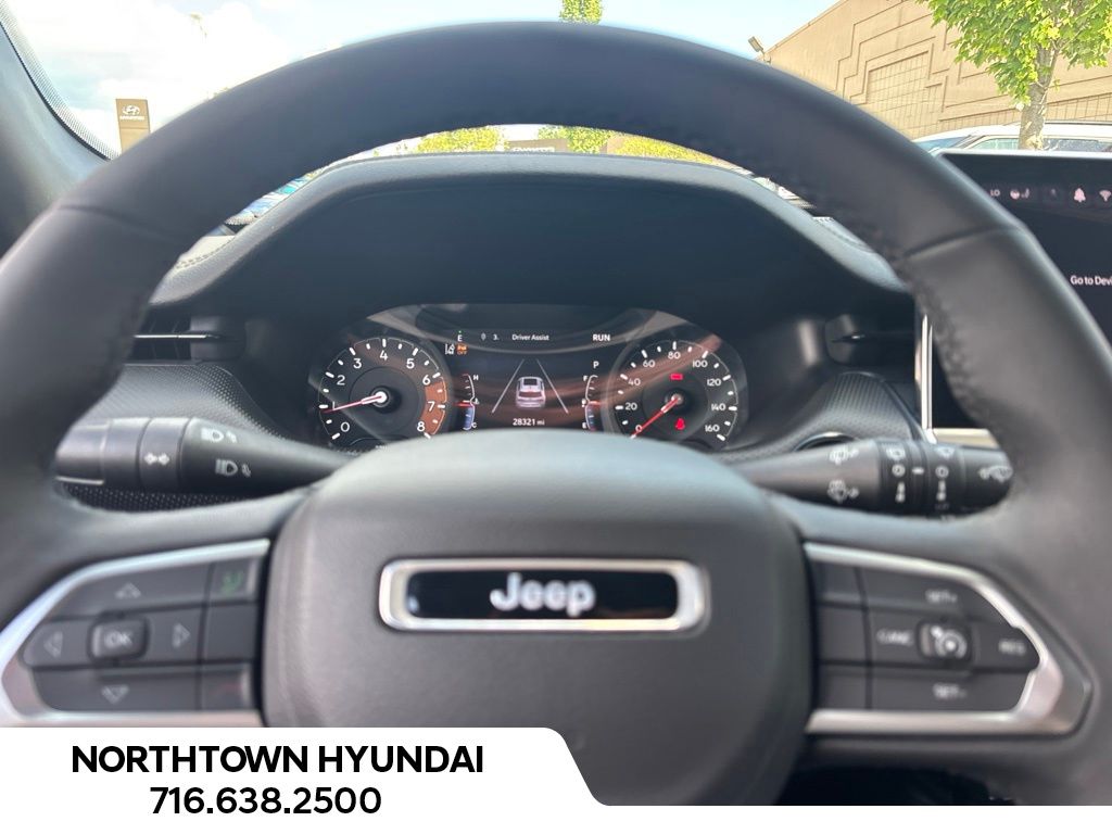 2025 Jeep Compass Latitude - Photo 17