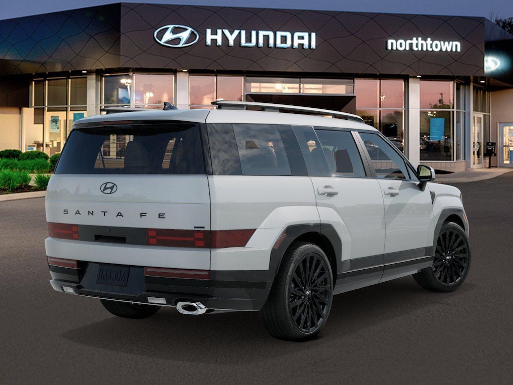 New 2027 Hyundai Santa Fe Calligraphy AWD SUV