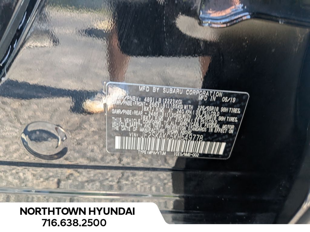 2019 Subaru Forester Sport - Photo 39