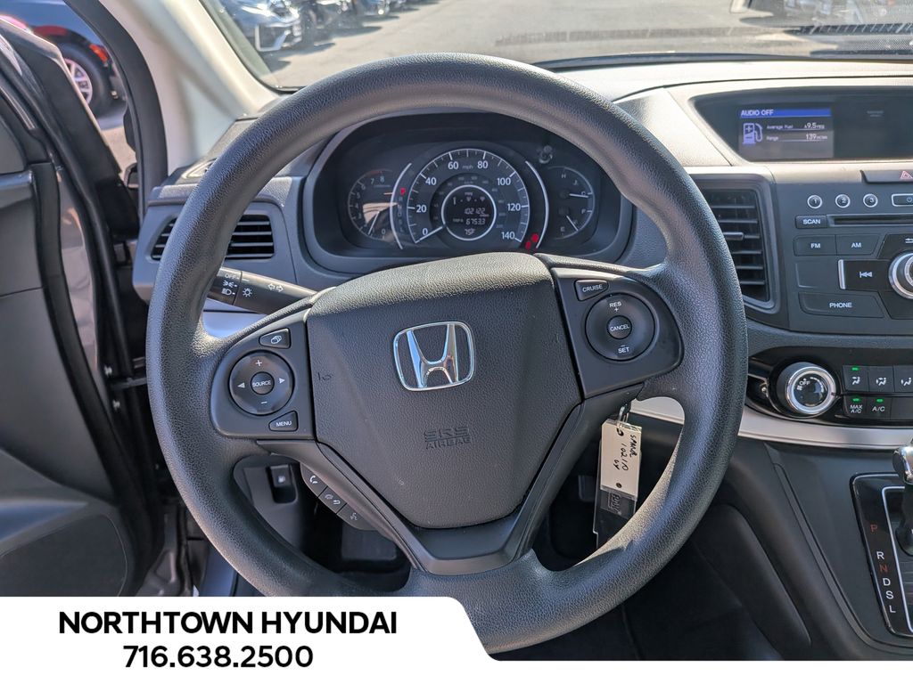 2016 Honda CR-V LX - Photo 8