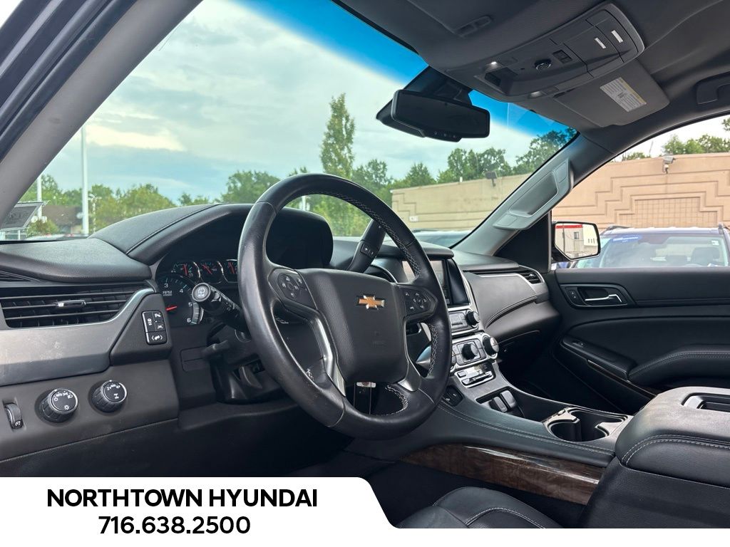2018 Chevrolet Tahoe LT - Photo 12