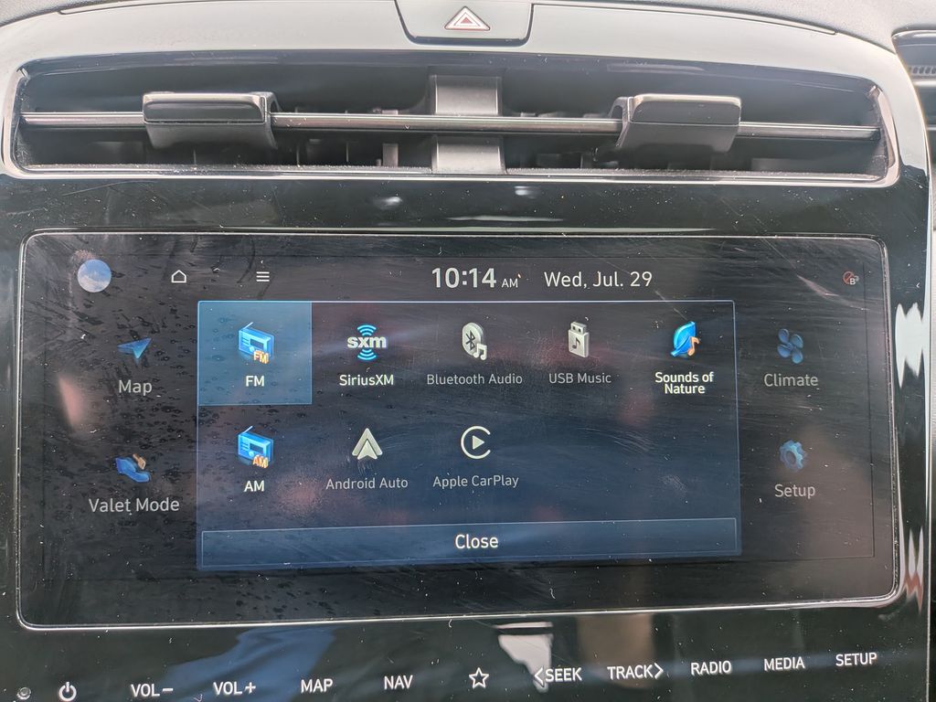 2023 Hyundai Tucson N Line - Photo 27