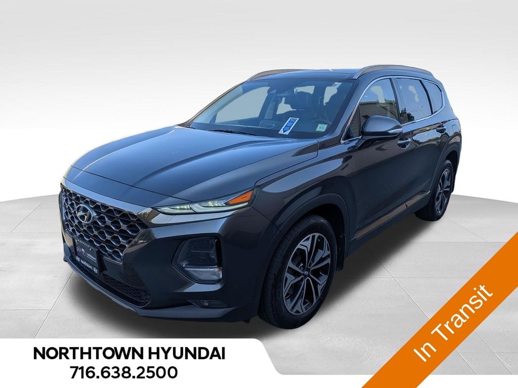 Used 2020 Hyundai Santa Fe Limited SUV