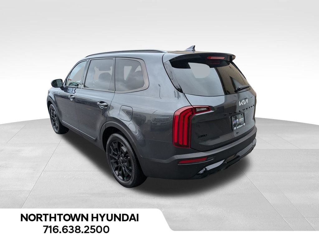 Used 2022 Kia Telluride EX SUV
