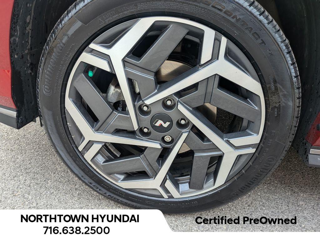 2024 Hyundai Kona N Line - Photo 44