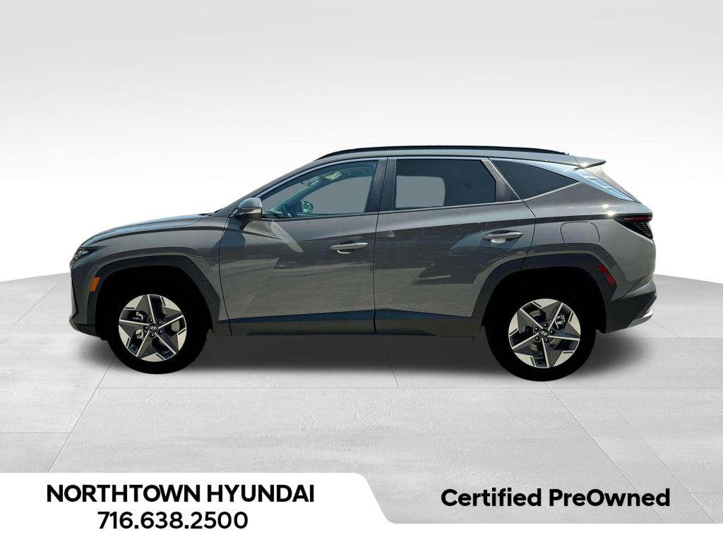 2025 Hyundai Tucson SEL Convenience photo 3