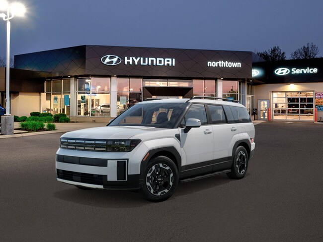 2026 Hyundai Santa Fe SEL AWD SUV