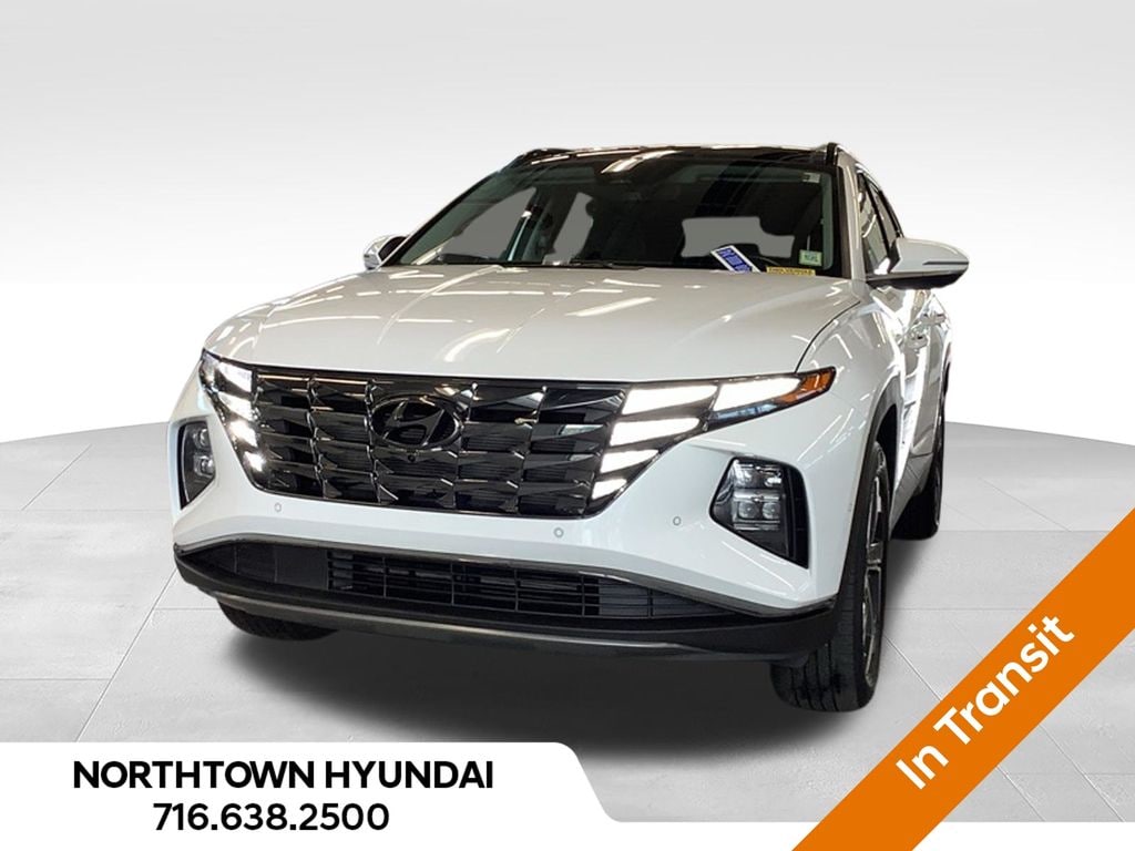 Certified 2023 Hyundai Tucson Limited SUV