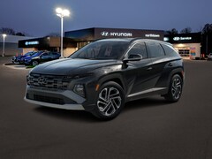 2025 Hyundai Tucson Plug-In Hybrid Limited SUV