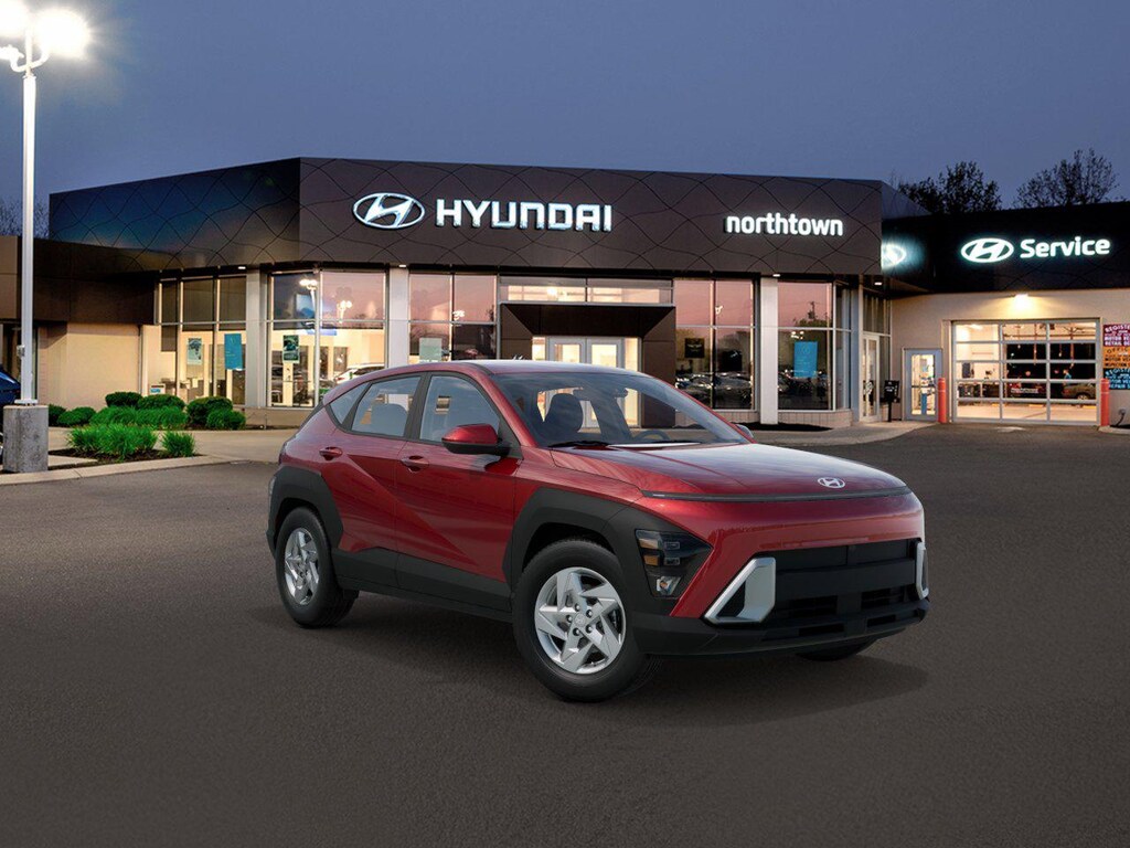 New 2027 Hyundai Kona SE AWD SUV